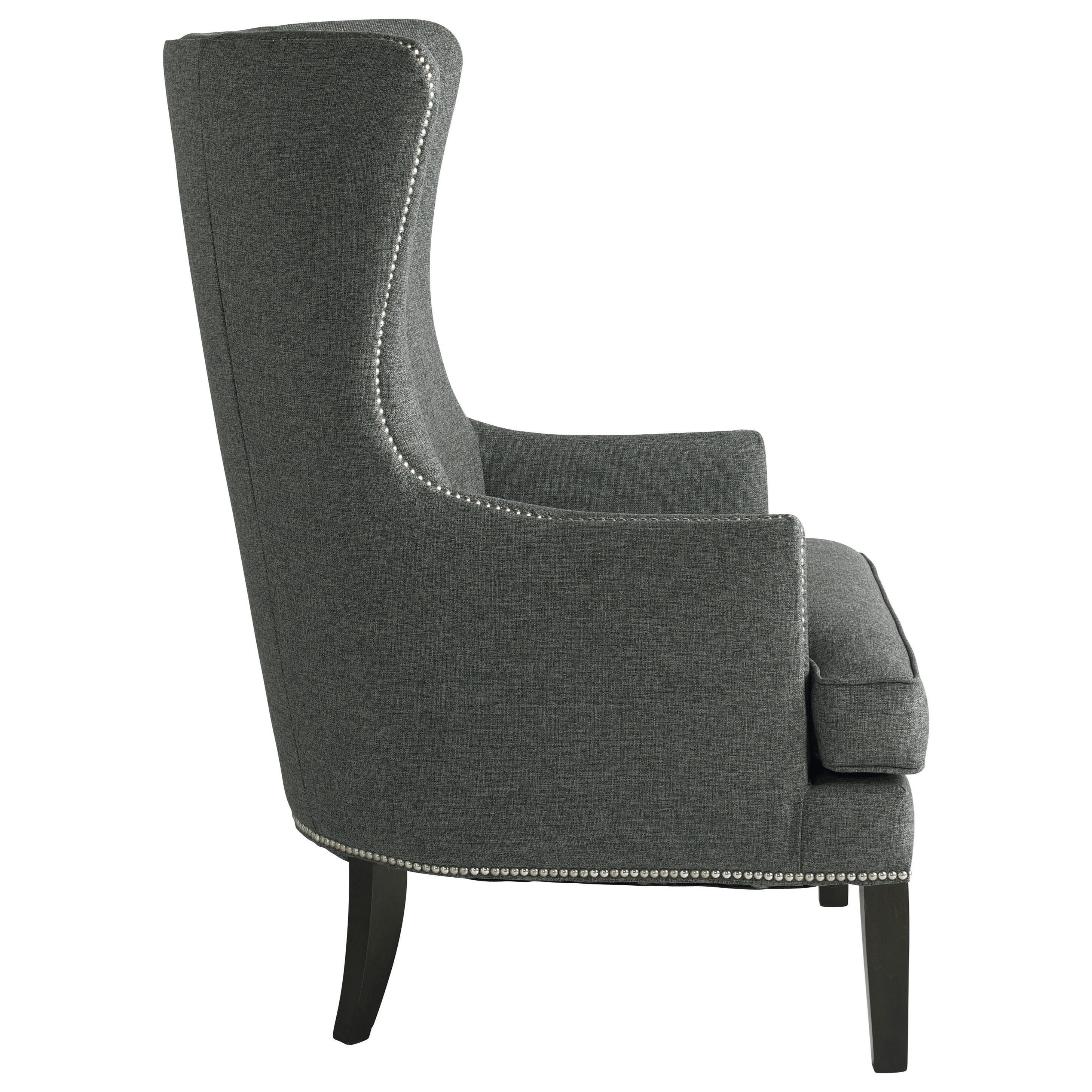 Whitney glider with ottoman top